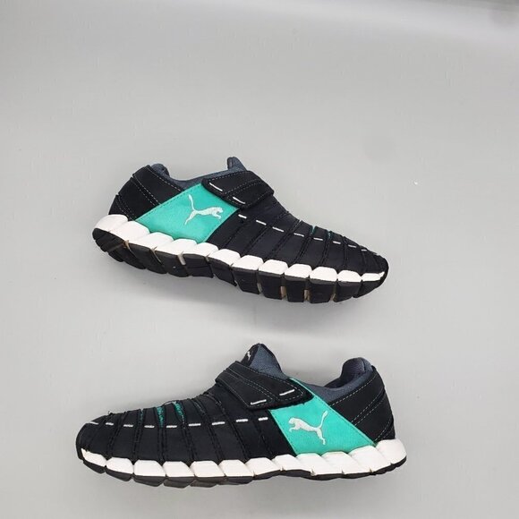 Puma Osu NM Round Toe Canvas Running Shoes Women's Size 8 - Picture 8 of 9